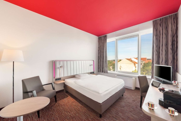 Park Inn By Radisson Dresden